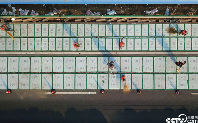 厲害了！全球首條高速光伏公路現(xiàn)身濟南（圖）