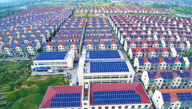 聚焦光伏形勢，聚能&bull;百姓+儲能光伏系統(tǒng)領(lǐng)先布局