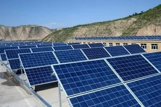 光伏并網(wǎng)逆變器過(guò)壓發(fā)不了電，該怎么辦？