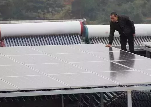 裝上光伏電站，用電不花錢，收益穩(wěn)定看得見！