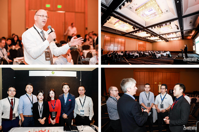 2017澳大利亞光伏儲能博覽會圓滿落幕，會議贏得廣泛贊許