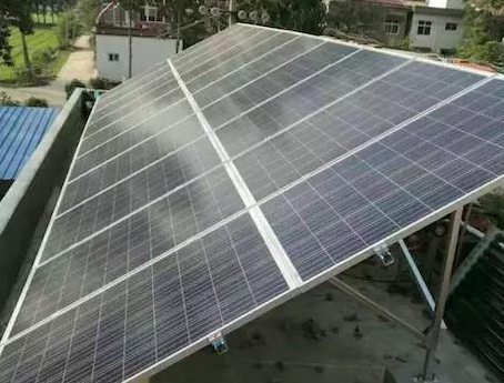 四點建議！讓農村光伏電站逆變器選擇不再難