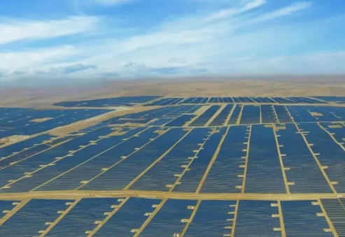 我國能源結(jié)構(gòu)逐步轉(zhuǎn)換 未來&ldquo;風(fēng)光氣&rdquo;空間廣闊