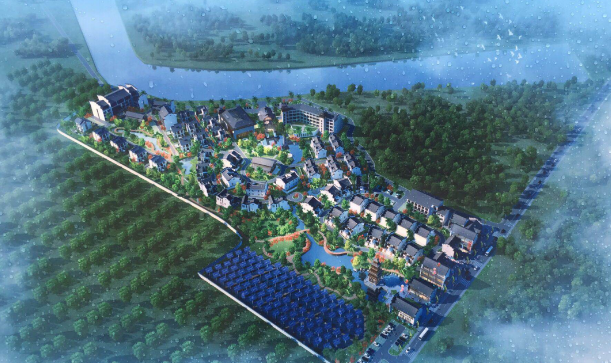 光伏扶貧花開(kāi)廣西旅游名鎮(zhèn)：高效單晶PERC助力，發(fā)電效益高出20%