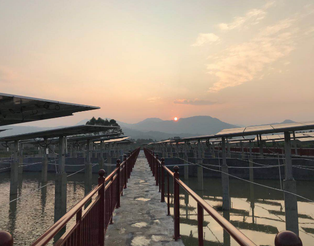 光伏扶貧花開(kāi)廣西旅游名鎮(zhèn)：高效單晶PERC助力，發(fā)電效益高出20%