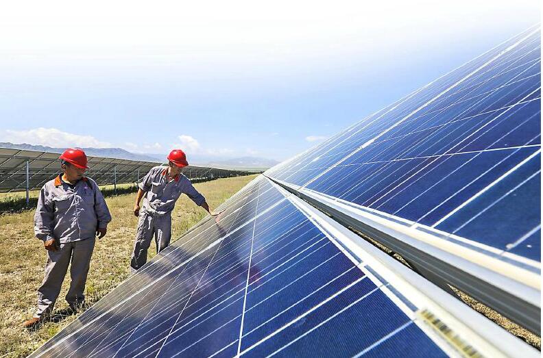 新疆光伏產(chǎn)業(yè)發(fā)展迎來&ldquo;暖陽&rdquo;