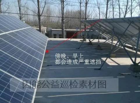 光伏電站隱患自查表 小問題影響大收益！