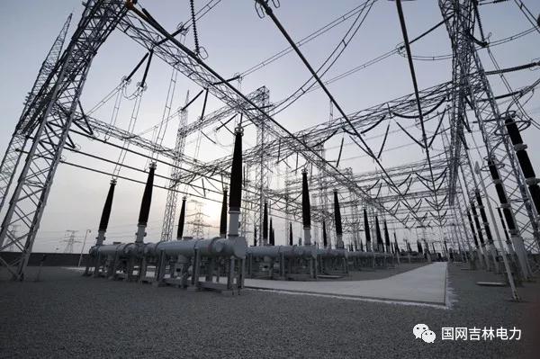 外送光伏、風電5GW，吉林至扎魯特外送工程投運