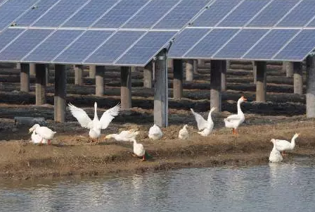 2017&rdquo;光伏下鄉(xiāng)&ldquo;開啟了萬億級(jí)光伏市場(chǎng)！