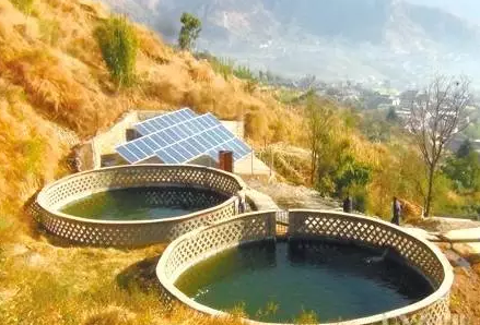 2017&rdquo;光伏下鄉(xiāng)&ldquo;開啟了萬億級(jí)光伏市場(chǎng)！