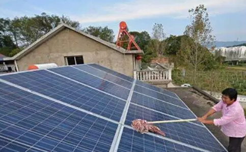 2017&rdquo;光伏下鄉(xiāng)&ldquo;開啟了萬億級(jí)光伏市場(chǎng)！