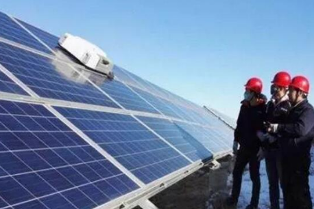 不明覺厲！光伏運(yùn)維黑科技大揭秘