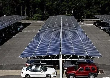 無產(chǎn)權(quán)證的光伏車棚或?qū)o法備案、無法獲得補(bǔ)貼！