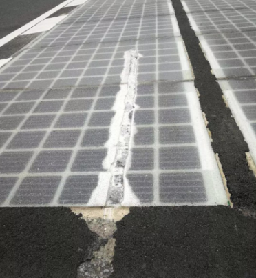 開(kāi)通僅三天 全球首條光伏高路公路遭人為破壞！