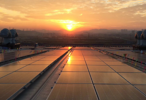 &ldquo;自發(fā)自用，余電上網(wǎng)&rdquo; 菜鳥打造國內(nèi)最大綠色物流園群