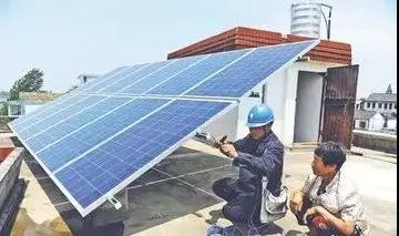 支持光伏扶貧 國(guó)家鼓勵(lì)扶貧市場(chǎng)化！