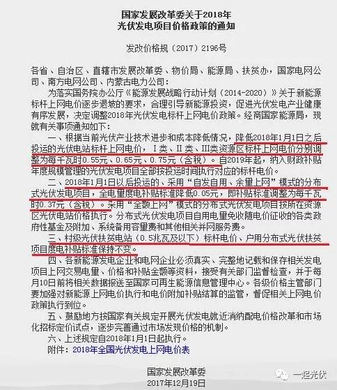 補(bǔ)貼+規(guī)模！光伏扶貧豈能不火？