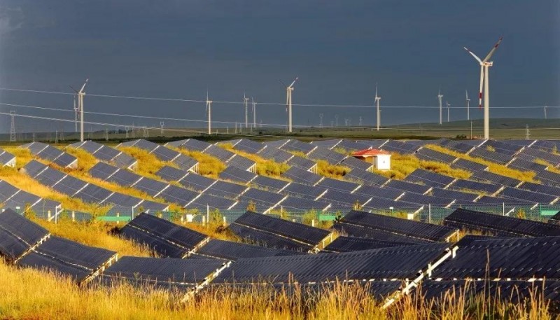 虛擬同步發(fā)電機(jī)技術(shù) 將解決光伏、風(fēng)電等新能源大規(guī)模友好并網(wǎng)難