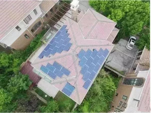 自家裝光伏電站 怎樣才不算違建？