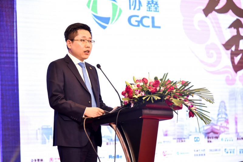 協(xié)鑫集團(tuán)朱鈺鋒：創(chuàng)變革新，光伏產(chǎn)業(yè)迎來(lái)嬗變臨界點(diǎn)