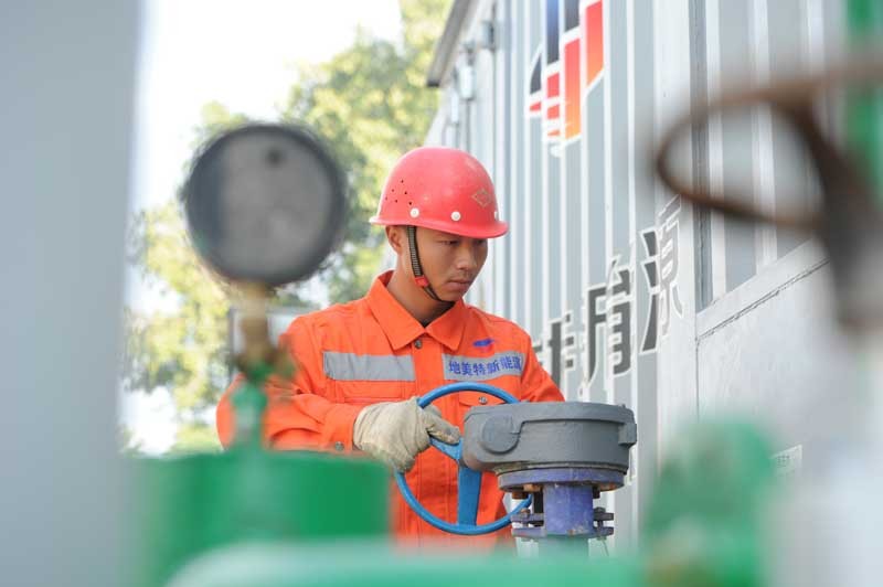 云南瑞麗:分布式地熱發(fā)電項目發(fā)電試驗成功