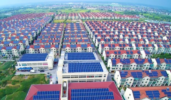 金華模式你知道嗎？全市已并網(wǎng)20179戶，2020年前完成11萬戶！