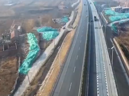 光伏高速路真的可行嗎？ 研發(fā)團隊首次回應