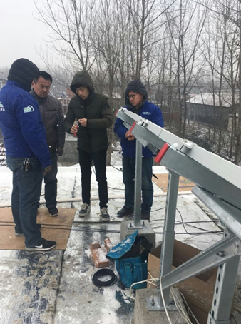 關(guān)愛(ài)暖寒冬 愛(ài)康獻(xiàn)溫情 &mdash;&mdash;愛(ài)康綠色家園&ldquo;陽(yáng)光關(guān)愛(ài)&rdquo;行動(dòng)迎風(fēng)啟航