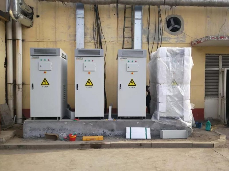 精準扶貧，一個村級扶貧電站只要一臺逆變器！