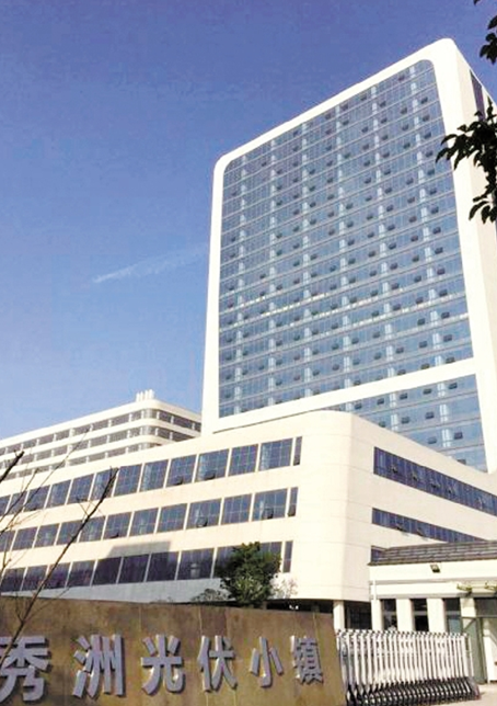 數(shù)百位專(zhuān)家為秀洲光伏小鎮(zhèn)把脈：后期運(yùn)維是可持續(xù)發(fā)展關(guān)鍵