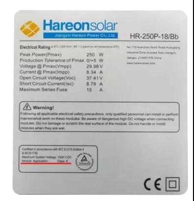 戶用光伏組件如何選擇？潛藏的貓膩又有哪些？