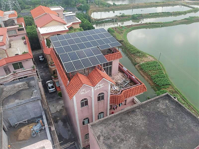 戶用光伏走進(jìn)佛山村莊：&ldquo;高效優(yōu)質(zhì)&rdquo;理念成新導(dǎo)向