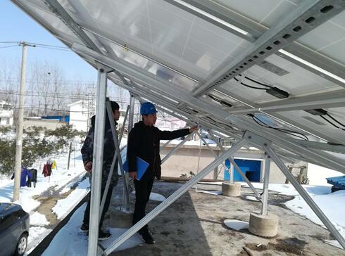 華夏銀行合肥分行&ldquo;光伏貸&rdquo;助力&ldquo;精準(zhǔn)扶貧&rdquo;