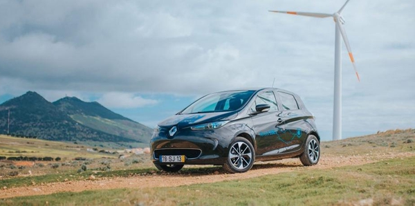 雷諾將利用廢舊電池作儲(chǔ)能裝置 打造一座&ldquo;智能電島&rdquo;