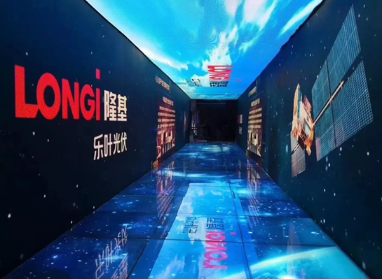 光伏最西安，中國(guó)硬科技