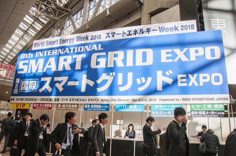 2018日本光伏展，豐郅光伏優(yōu)化器備受青睞