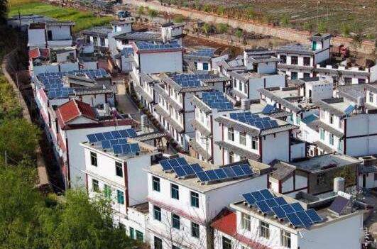 為什么要大力發(fā)展農(nóng)村戶用光伏發(fā)電?