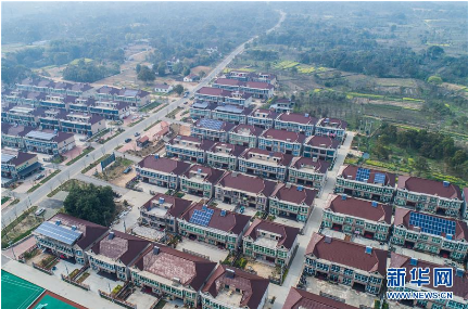 浙江長(zhǎng)興：光伏示范村百姓享&ldquo;綠色收益&rdquo;