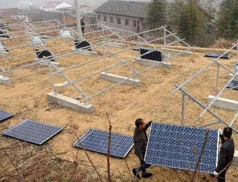 關(guān)于光伏扶貧貸款，你要懂得這些！