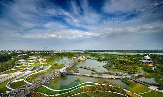 百家知名光伏企業(yè)集聚揚(yáng)中，探討商業(yè)合作模式，推動(dòng)綠色能源發(fā)展