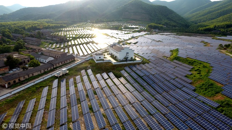 中國(guó)光伏產(chǎn)業(yè)拋棄對(duì)美依賴 橫掃新興市場(chǎng)