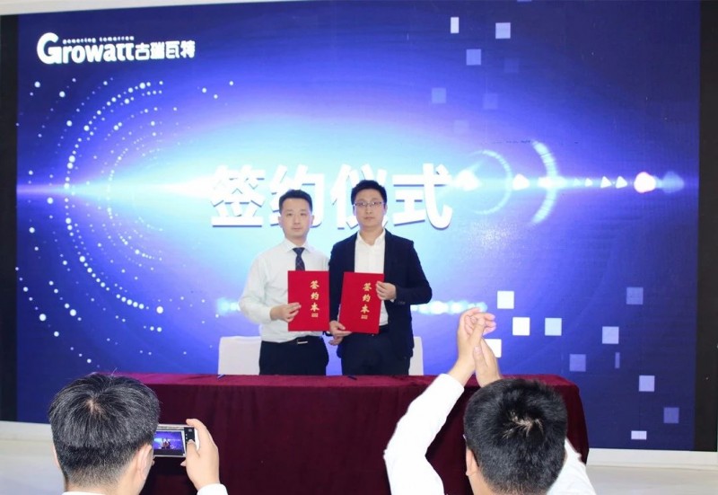 直擊第十三屆太陽(yáng)能濟(jì)南展：古瑞瓦特&ldquo;三高&rdquo;成矚目焦點(diǎn)