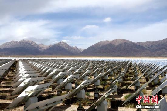 聯(lián)合國報(bào)告稱中國可再生能源投資領(lǐng)先全球