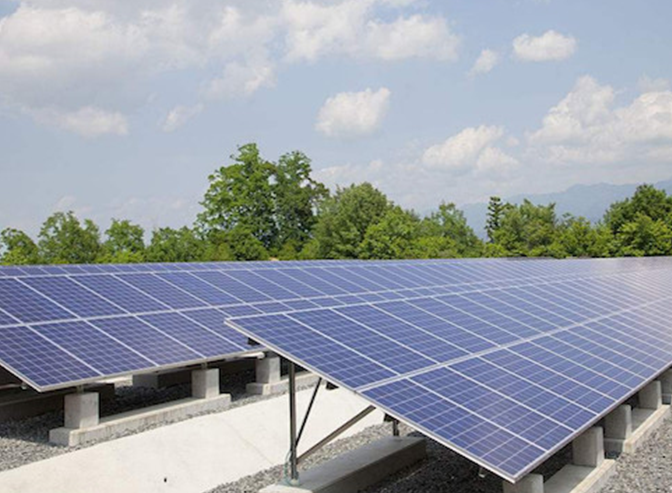 百家知名光伏企業(yè)集聚揚(yáng)中，探討商業(yè)合作模式，推動(dòng)綠色能源發(fā)展