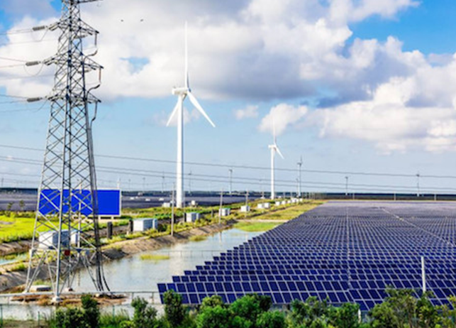 百家知名光伏企業(yè)集聚揚(yáng)中，探討商業(yè)合作模式，推動(dòng)綠色能源發(fā)展