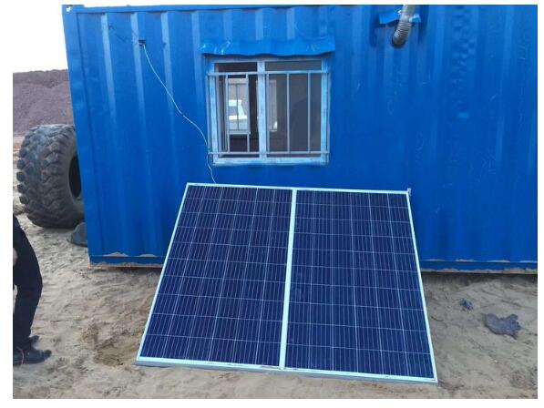 退役動力電池梯次利用風(fēng)口之智慧離網(wǎng)微型光伏+儲能系統(tǒng)