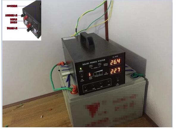 退役動力電池梯次利用風(fēng)口之智慧離網(wǎng)微型光伏+儲能系統(tǒng)