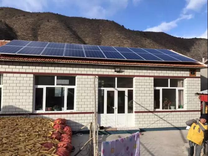 給父母置辦光伏發(fā)電來養(yǎng)老，很火熱！