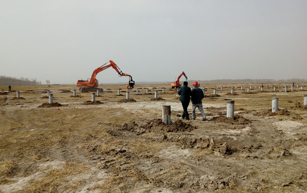 黑龍江安達(dá)市：已建設(shè)并網(wǎng)地面光伏電站7個(gè)、分布式電站21個(gè)