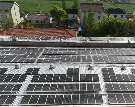 企業(yè)賺錢環(huán)保兩不誤，天愛能源重拳發(fā)力常熟工商業(yè)市場